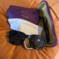 Occhiali da sole uomo Gucci