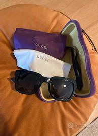 Occhiali da sole uomo Gucci