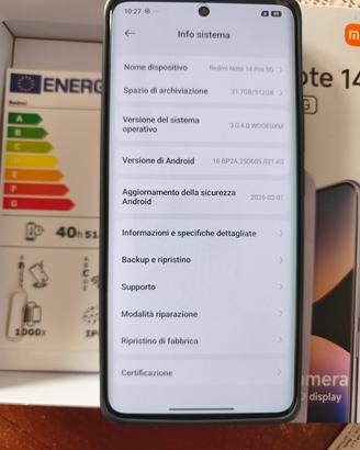 redmi note 14 pro 5 g 