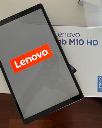 Tablet Lenovo Tab M10 HD