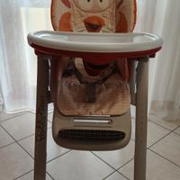 Seggiolone pappa Chicco Polly