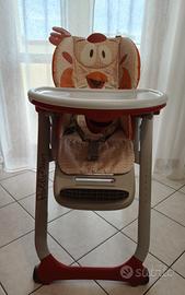Seggiolone pappa Chicco Polly