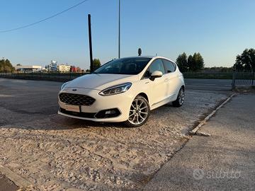 Ford Fiesta 1.5 TDCi 5 porte Vignale