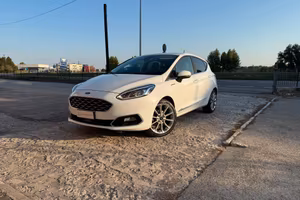 Ford Fiesta 1.5 TDCi 5 porte Vignale