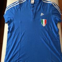 Maglietta Adidas Originale Italia Euro 2008