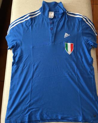Maglietta Adidas Originale Italia Euro 2008
