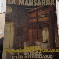 Libro d'epoca per architetto e arredatore