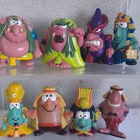 I Lunes Sorpresine Ferrero 2002 con Vhs