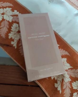 Narciso Rodriguez For Her Musc Nude 100ml