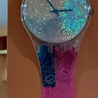 Orologio da parete Maxi Swatch originale (1999)