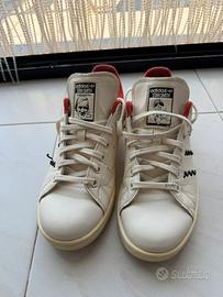 Adidas Stan Smith x Disney Pinocchio Ed Speciali