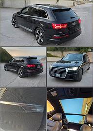 AUDI Q7 SLINE INTERNO ESTERNO