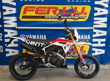 Vent Derapage 125 SUPER MOTARD