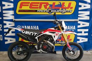 Vent Derapage 125 SUPER MOTARD
