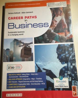 CAREER PATHS in Business