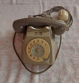 TELEFONO DISCO SIP-ITALTEL S62