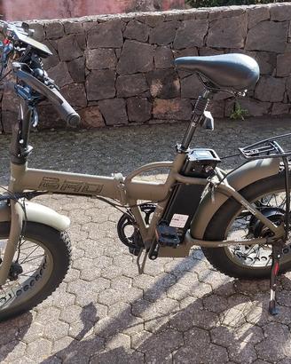 Bici elettrica Bad Bike 250w
