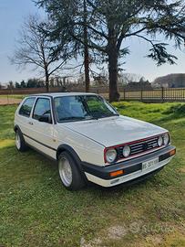 Golf GTI 1.8 8V d'epoca