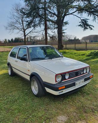 Golf GTI 1.8 8V d'epoca
