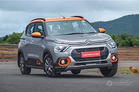 Ricambi disponibili citroen c3 c4 c5 aircross ds7