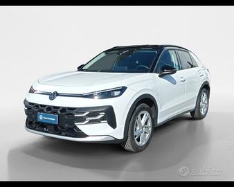VOLKSWAGEN Nuovo T-Roc Life 1.5 eTSI ACT 110 kW (1