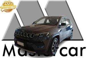 JEEP Compass 2021 1.3 turbo t4 phev Business Plu