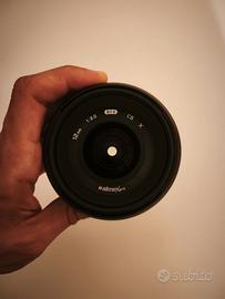 Walimex Pro 12mm f/2.0 NCS CS (Attacco Fujifilm X)
