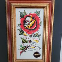 quadro traditional tattoo