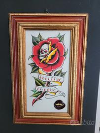 quadro traditional tattoo