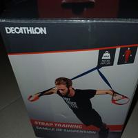 cinghie da sospensione strap training decathlon