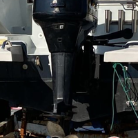 Fuoribordo Mercury Optimax 150CV