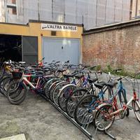 Bici usate rigenerate da 60€ promo L'Altra Babele