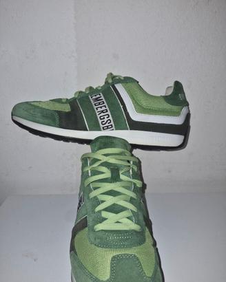 scarpe. sneakers Bikkembergs