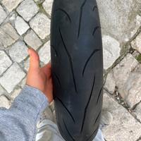 Gomma Moto Mitas 120/70/17