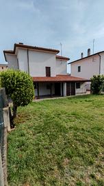 MARTELLAGO-CASA INDIPENDENTE con 500mq di giardino