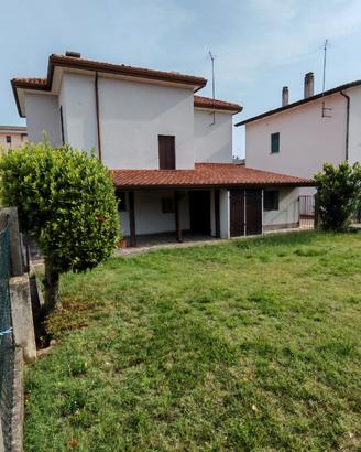 MARTELLAGO-CASA INDIPENDENTE con 500mq di giardino