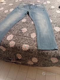 jeans Requait Taglia 52