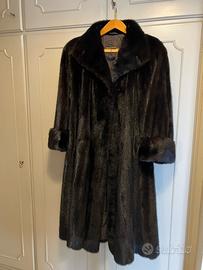 Pelliccia Visone