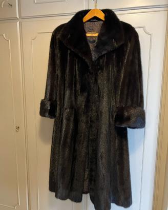 Pelliccia Visone