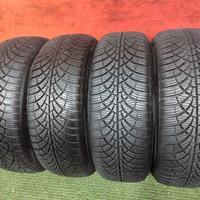 185 55 15 Gomme Invernali 95% Fiat 500 - 185 55R15