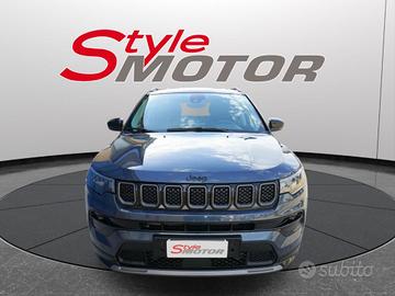 JEEP Compass 1.3 Turbo T4 240 CV PHEV AT6 4xe S