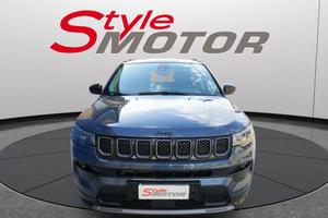 JEEP Compass 1.3 Turbo T4 240 CV PHEV AT6 4xe S