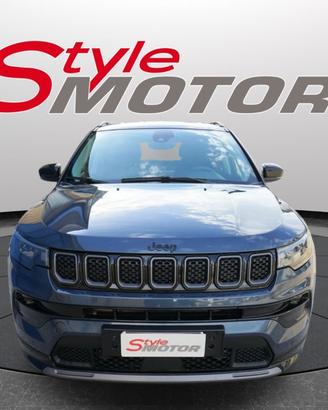 JEEP Compass 1.3 Turbo T4 240 CV PHEV AT6 4xe S