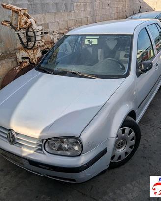 Vw golf 4 1j1 1.9 tdi 110cv 97-04 -ricambi