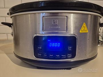 Electrolux Slow Cooker