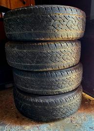 Gomme 4×4 suv 245/70/r16 111