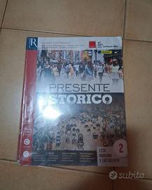 Presente storico 2- testo scolastico