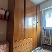 Armadio e cassettiera