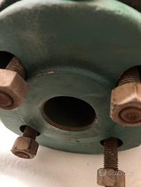 Pompa ricircolo acqua calda