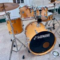 Batteria Sonor Force professional